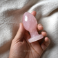 Rose Quartz Butt Plug